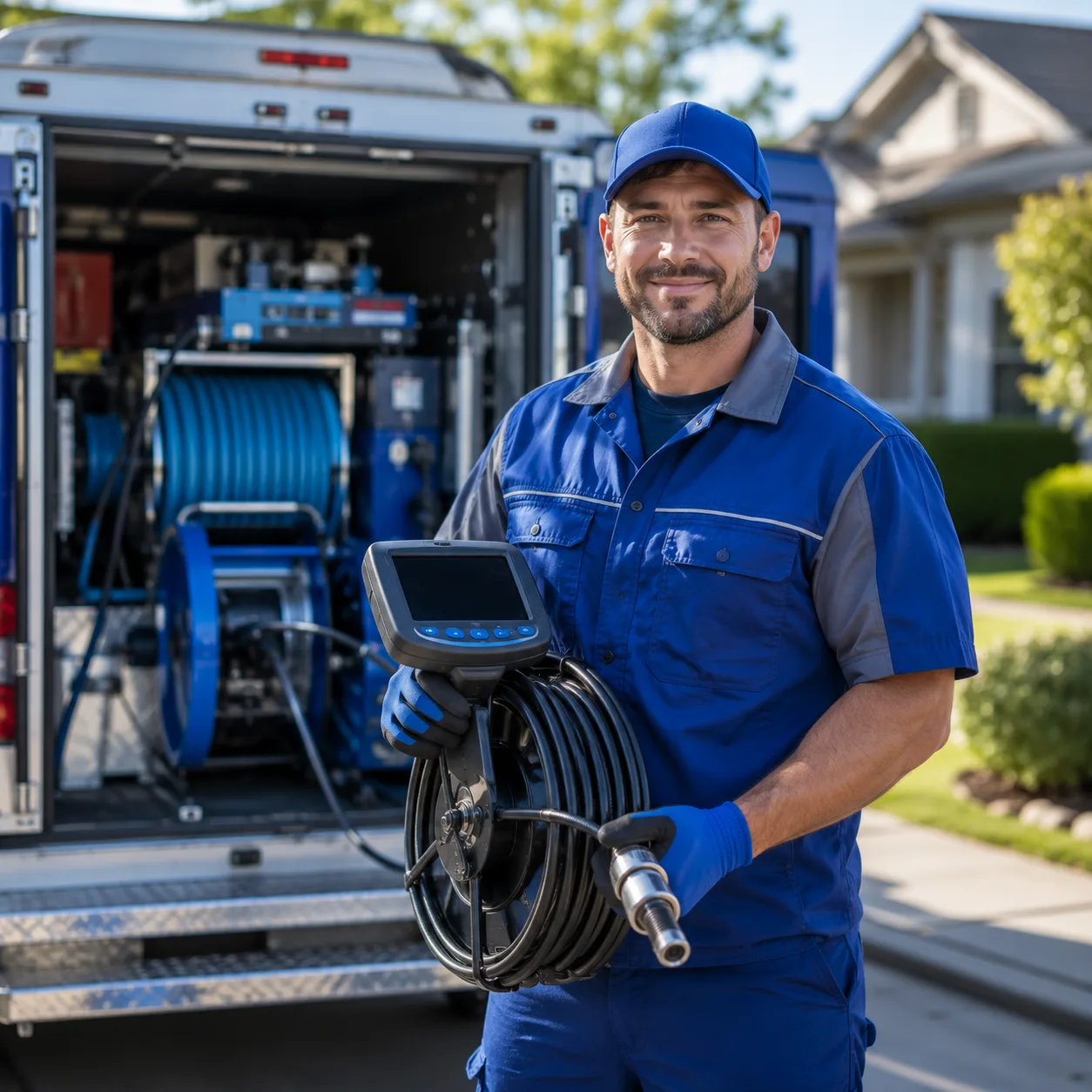 Local drainage restoration specialists in Bastrop, LA